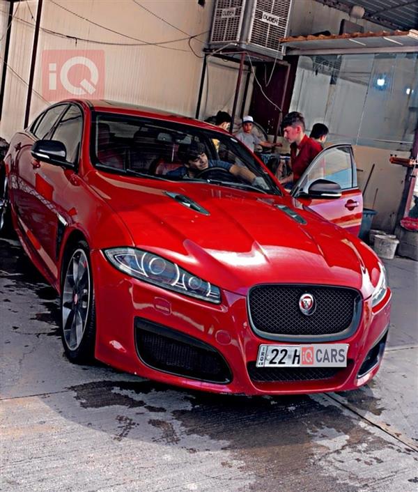 جاكوار XF 2014 للبيع في العراق - اربيل